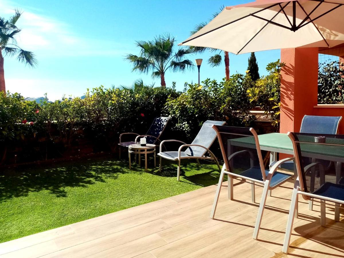 Campomar MIJAS COSTA Bagian luar foto